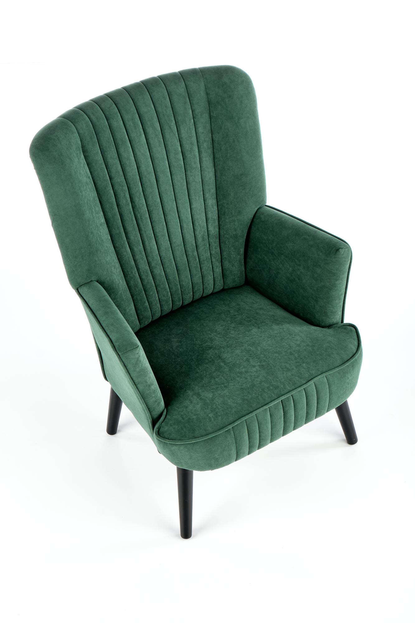 DELGADO chair color: dark green - Image 8