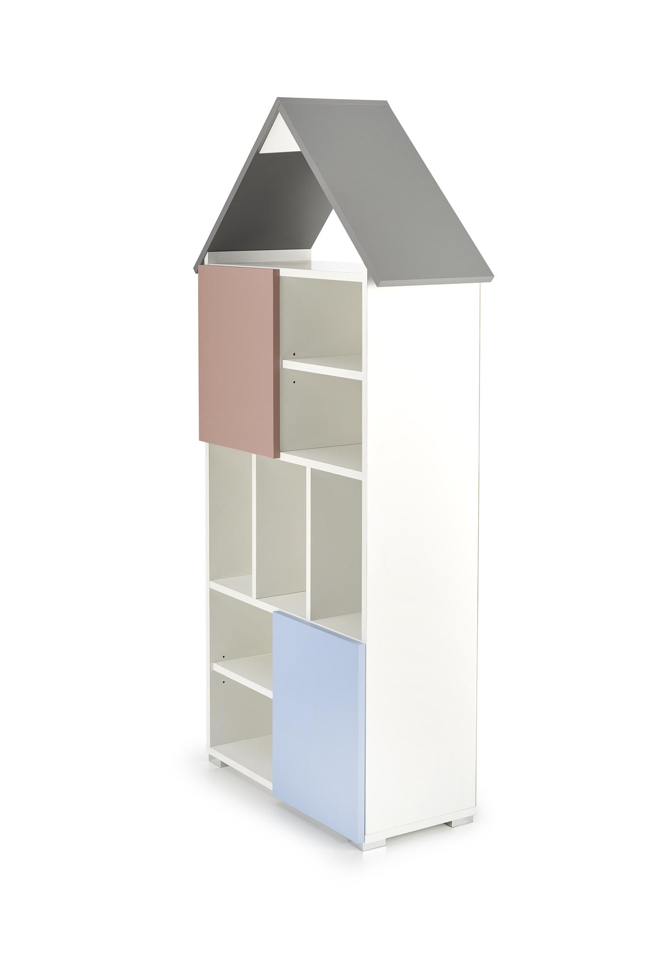 MURANO KM-1 chest, color: artisan oak/black - Image 4