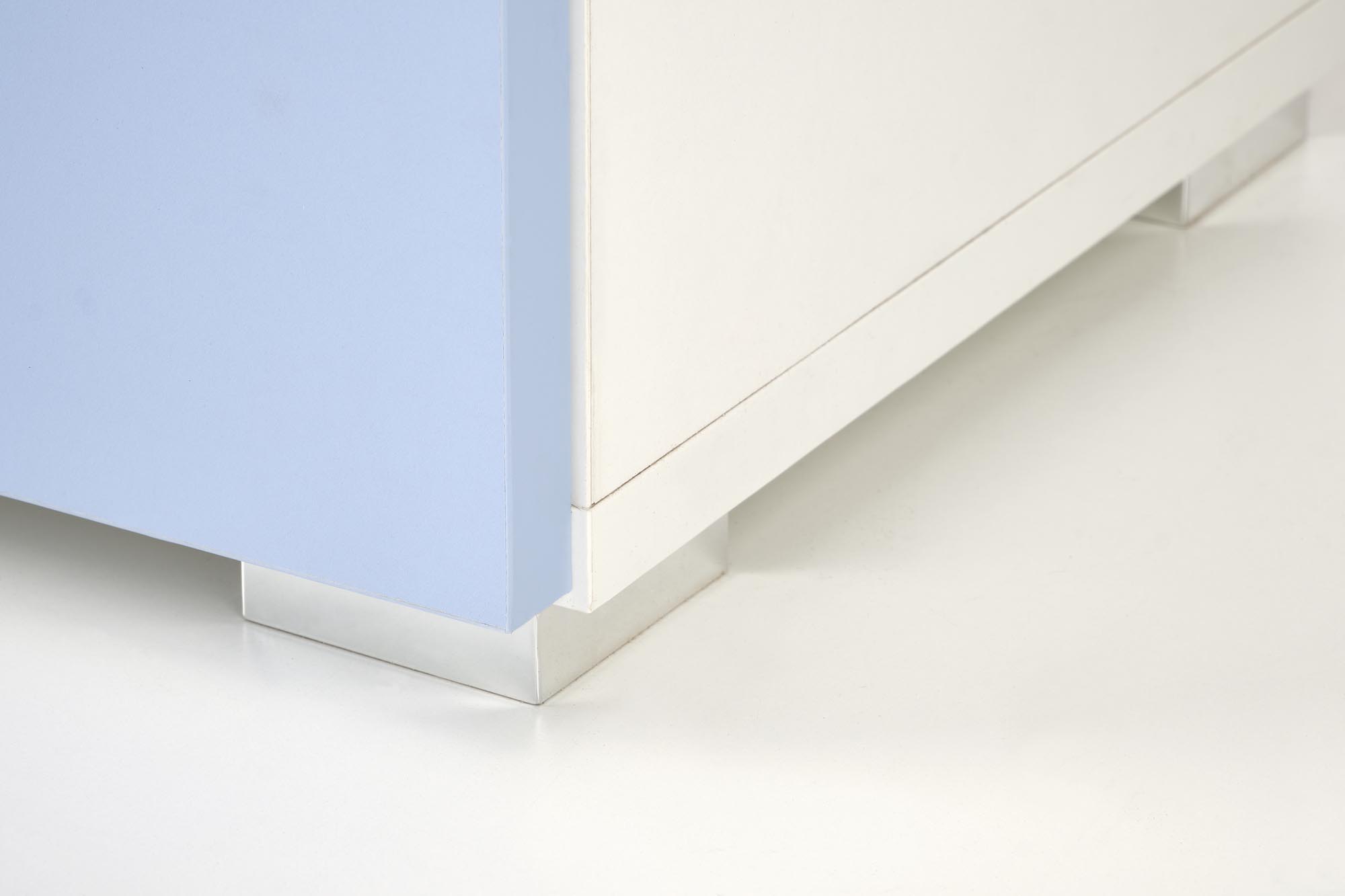 MURANO KM-1 chest, color: artisan oak/black - Image 6