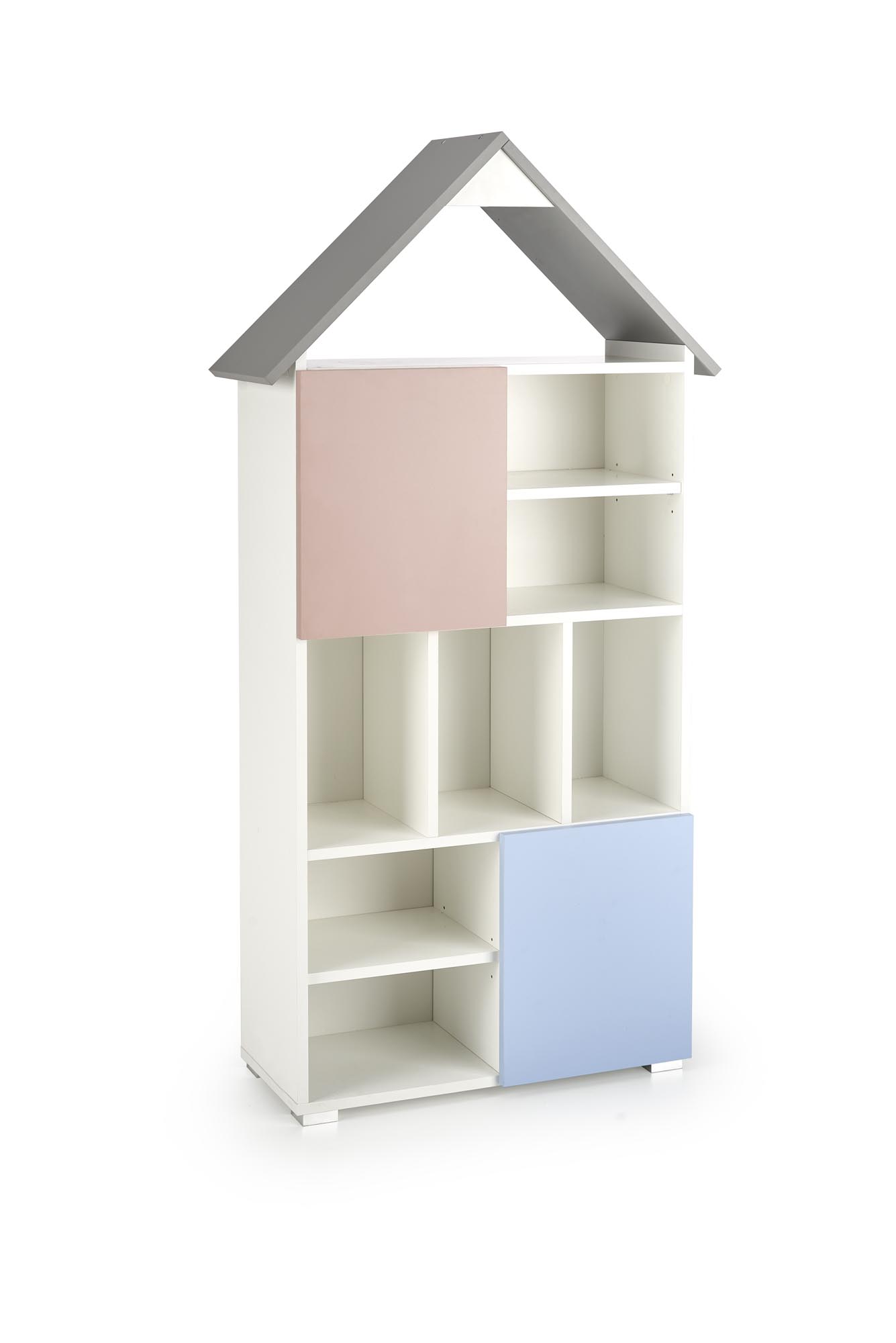 MURANO KM-1 chest, color: artisan oak/black - Image 9