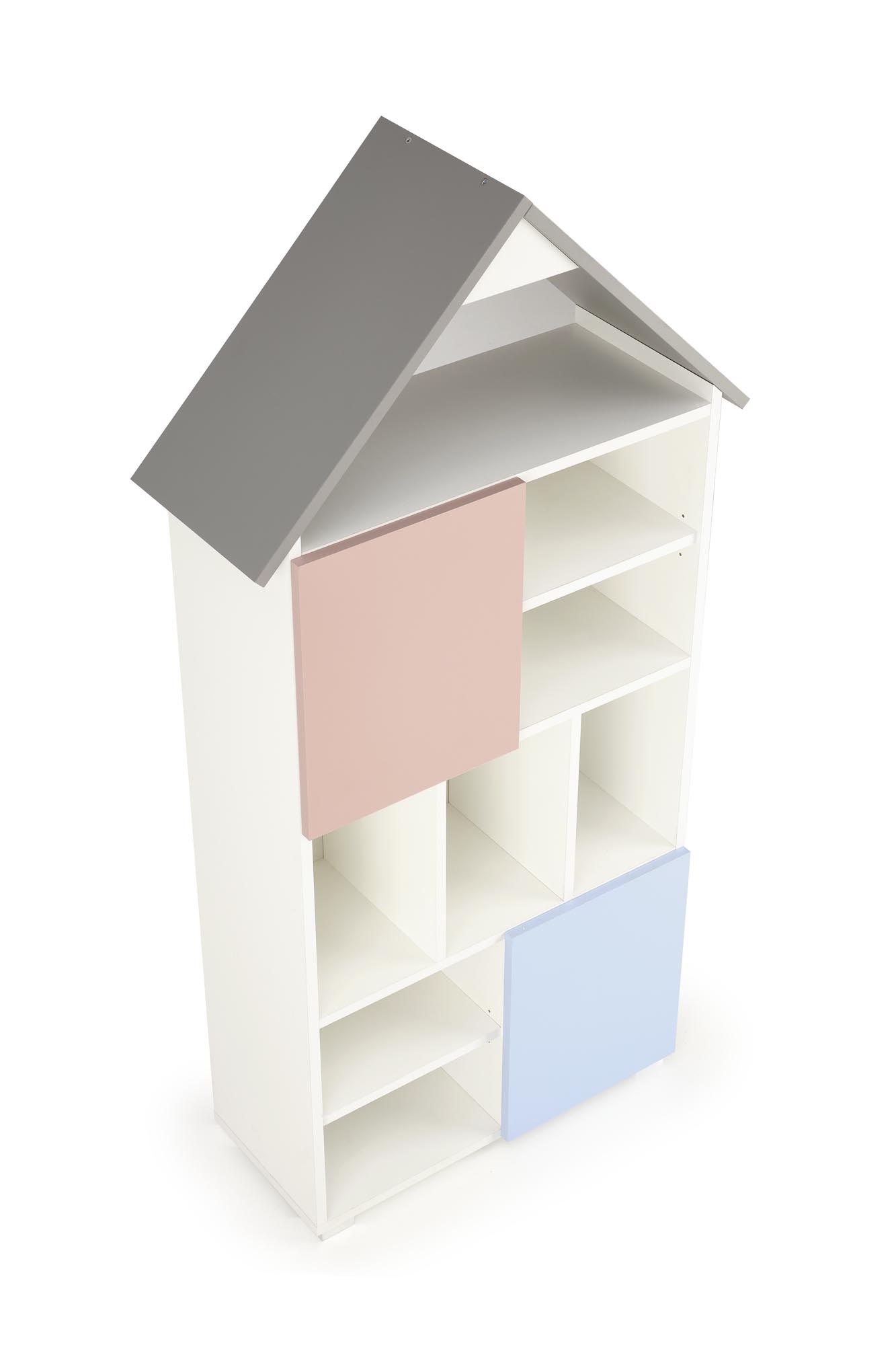 MURANO KM-1 chest, color: artisan oak/black - Image 10