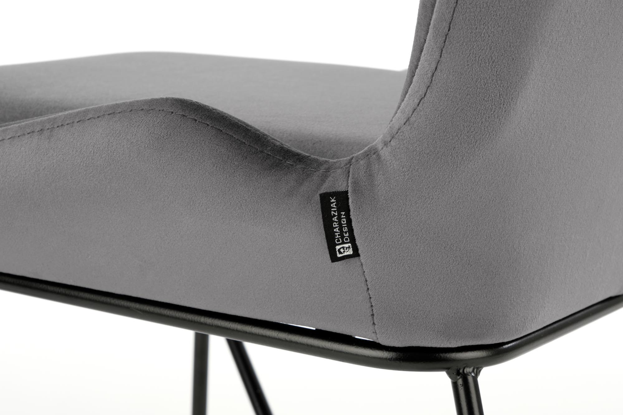 K454 chair color: grey - Image 3