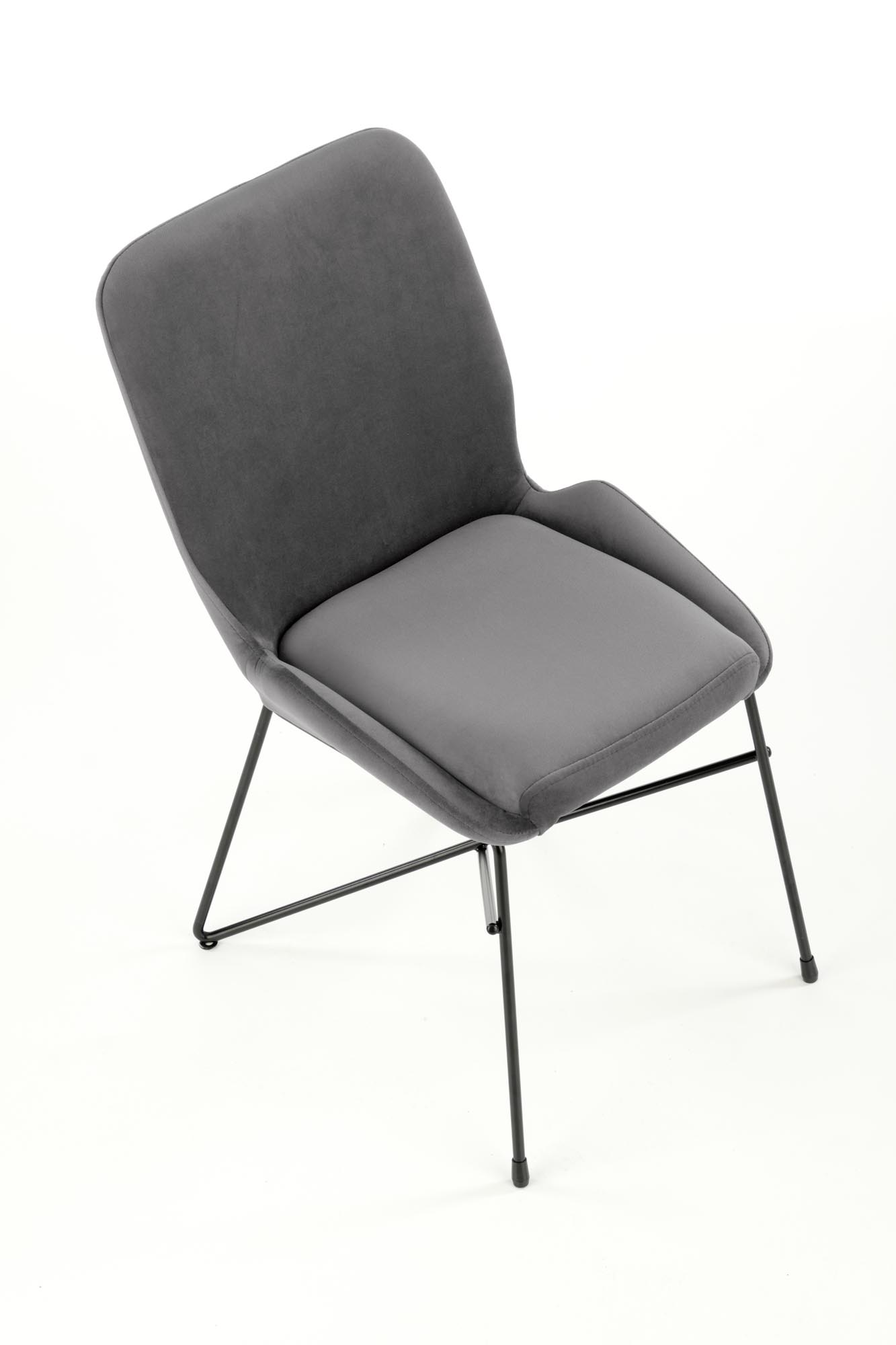 K454 chair color: grey - Image 6