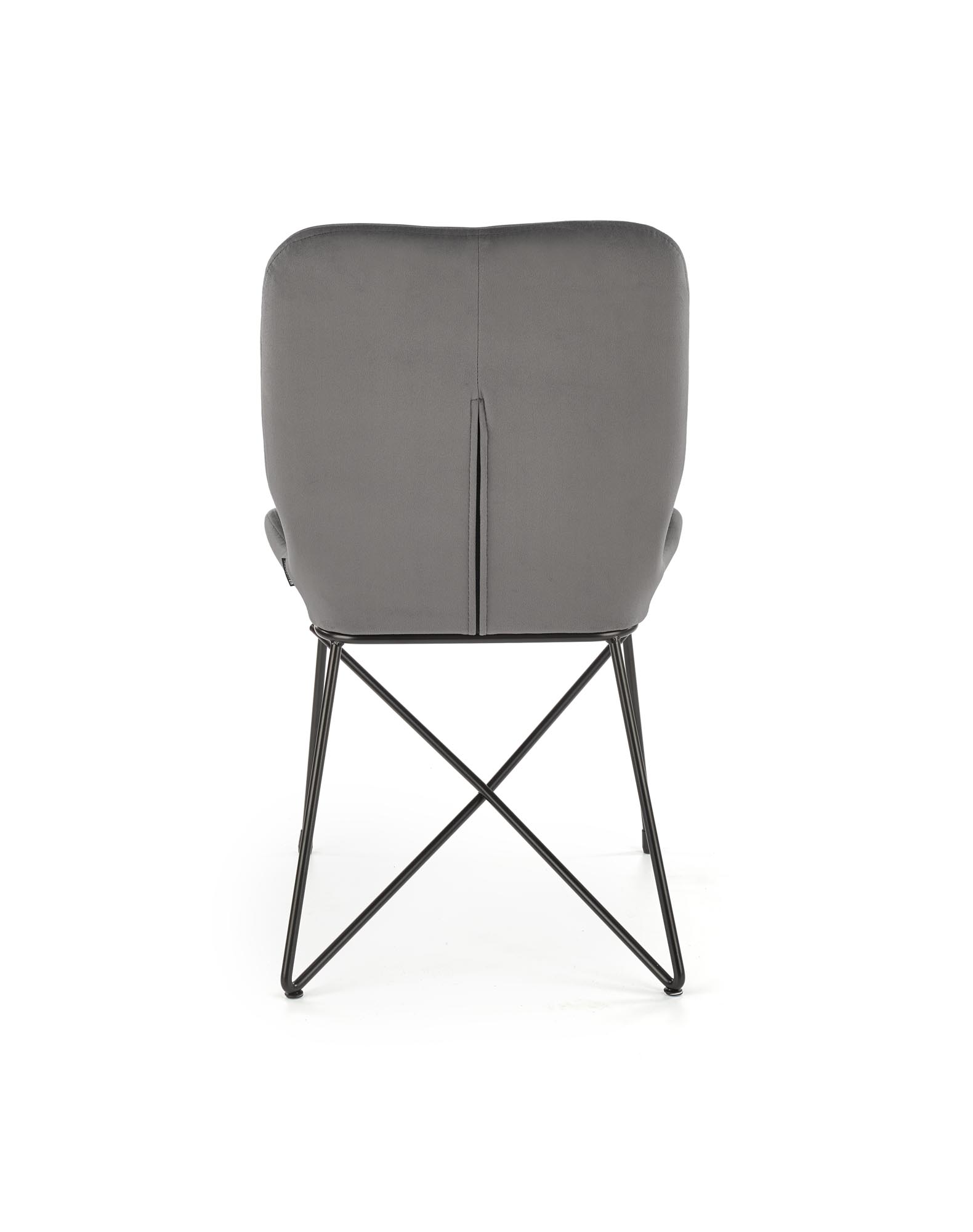 K454 chair color: grey - Image 7