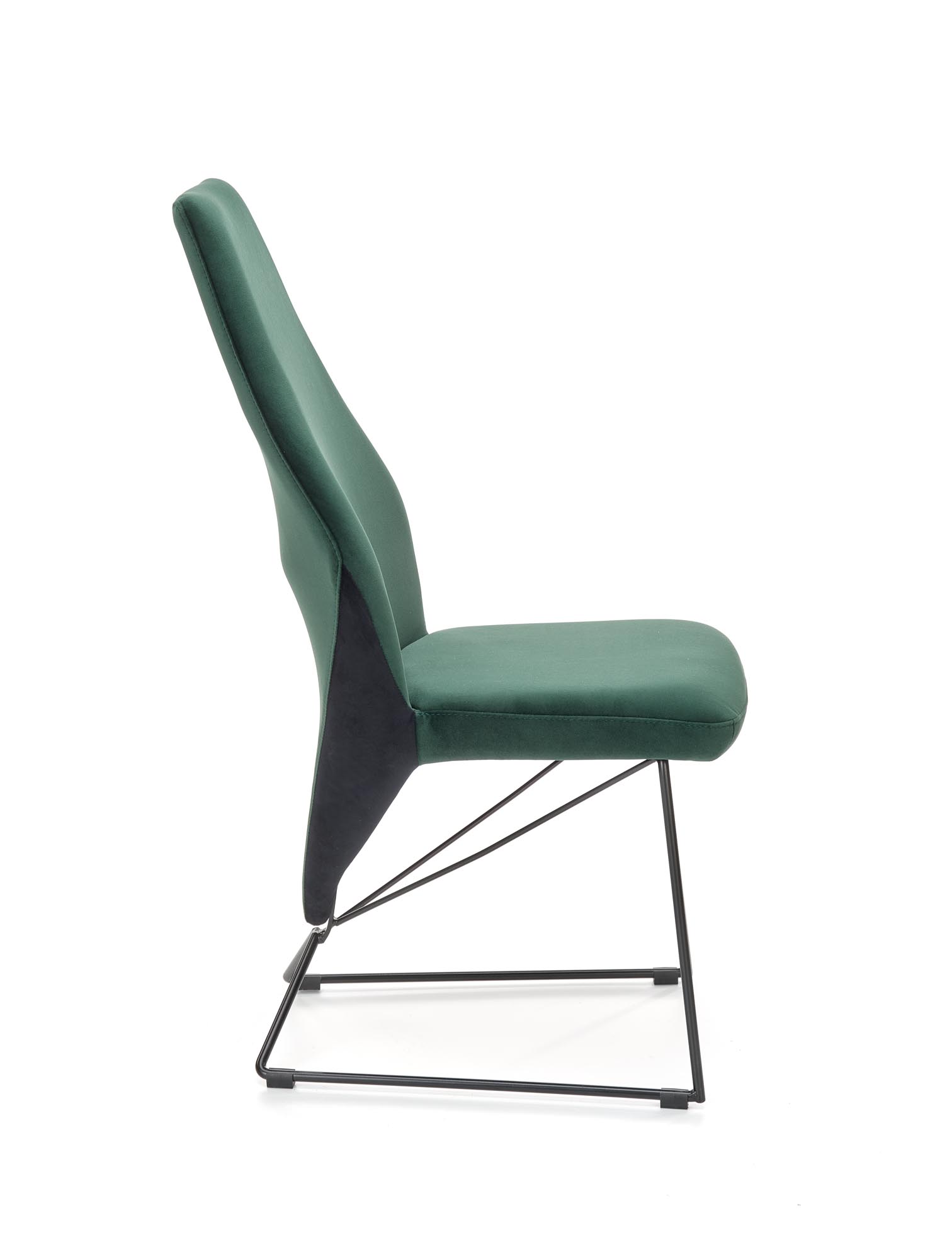 K485 chair dark green - Image 3