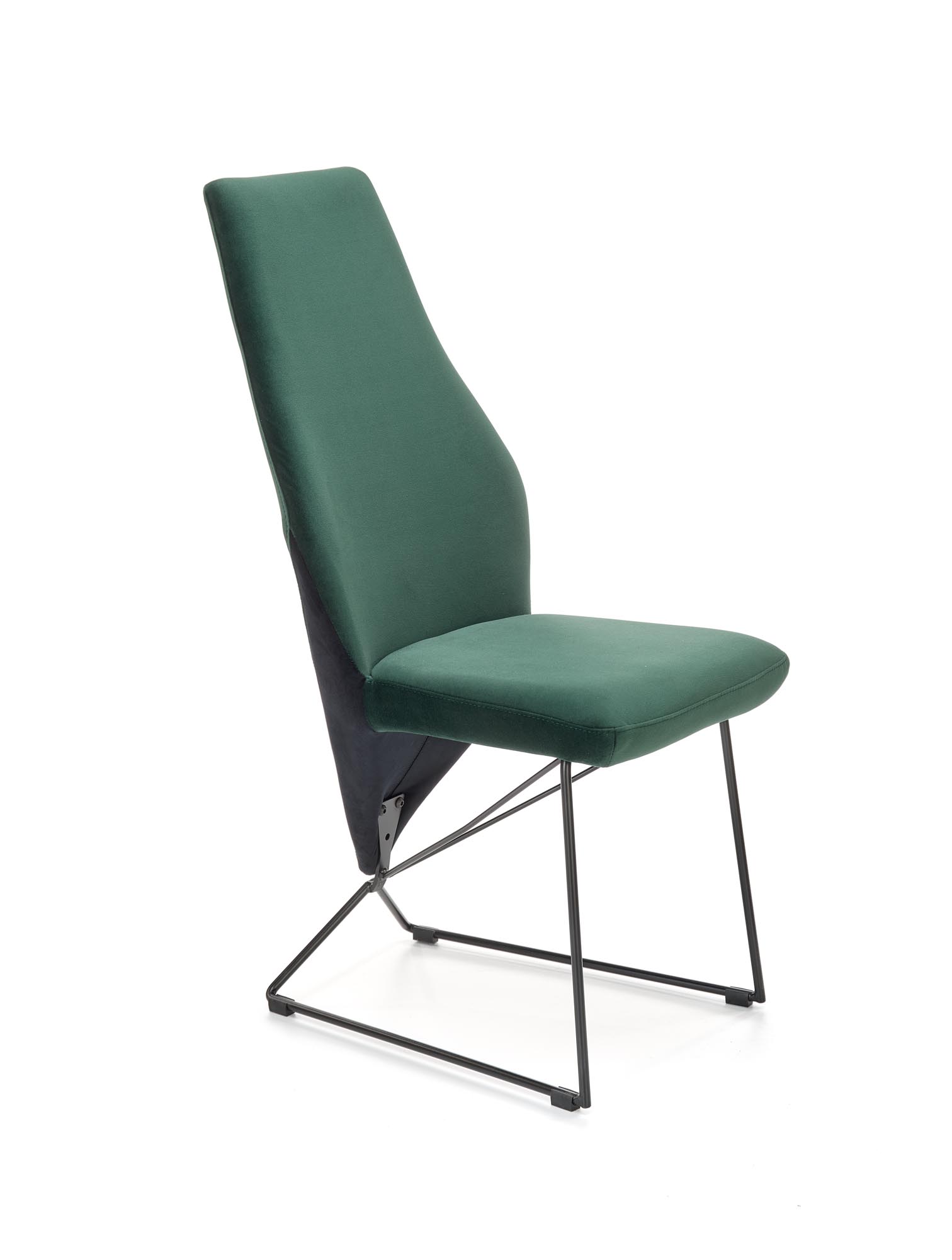 K485 chair dark green - Image 4