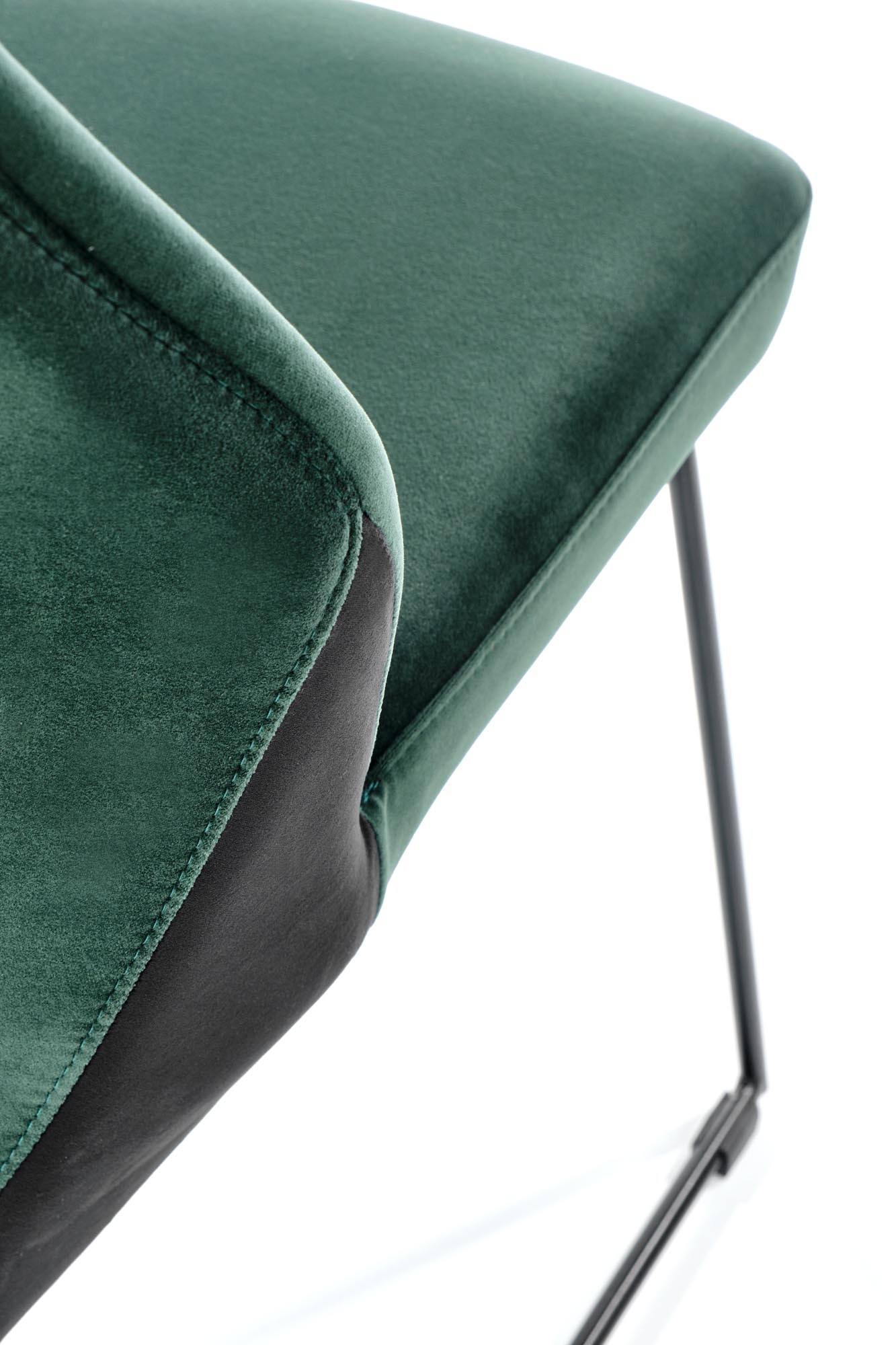K485 chair dark green - Image 5