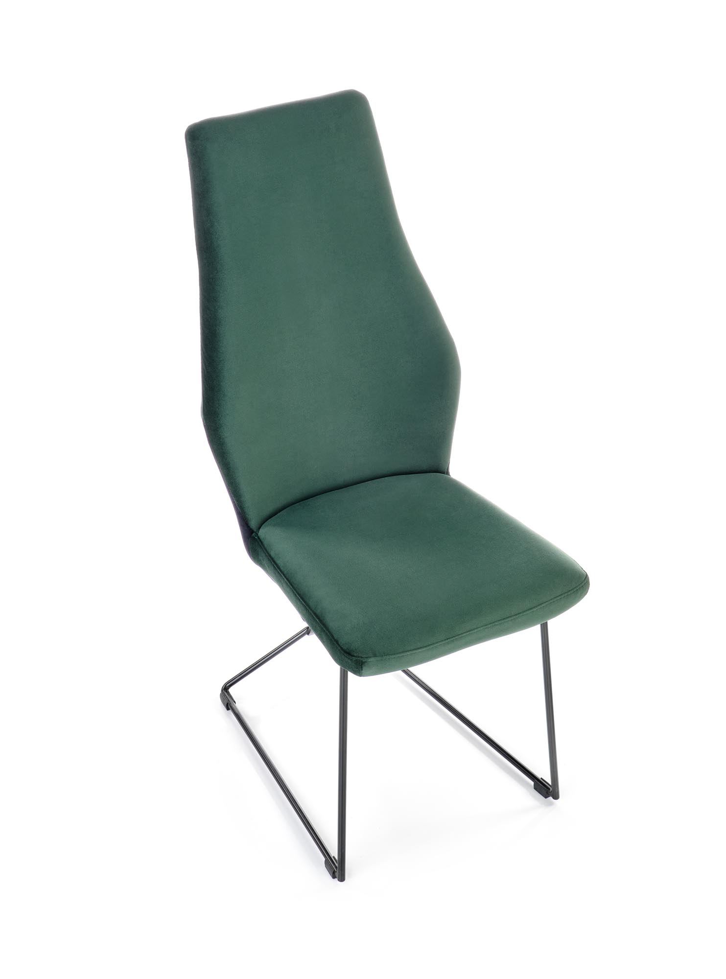 K485 chair dark green - Image 8