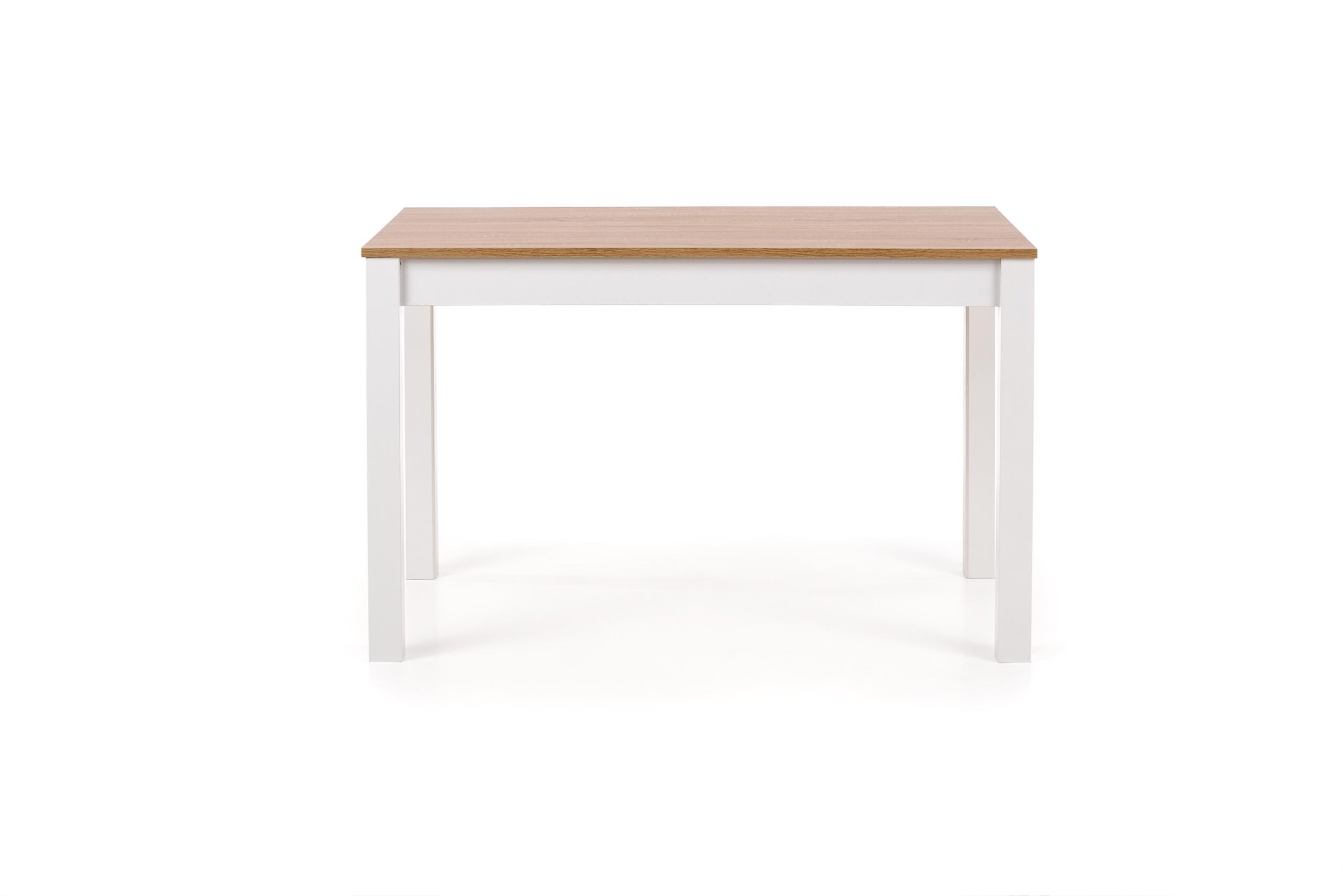 KSAWERY table color: sonoma oak / white - Image 4