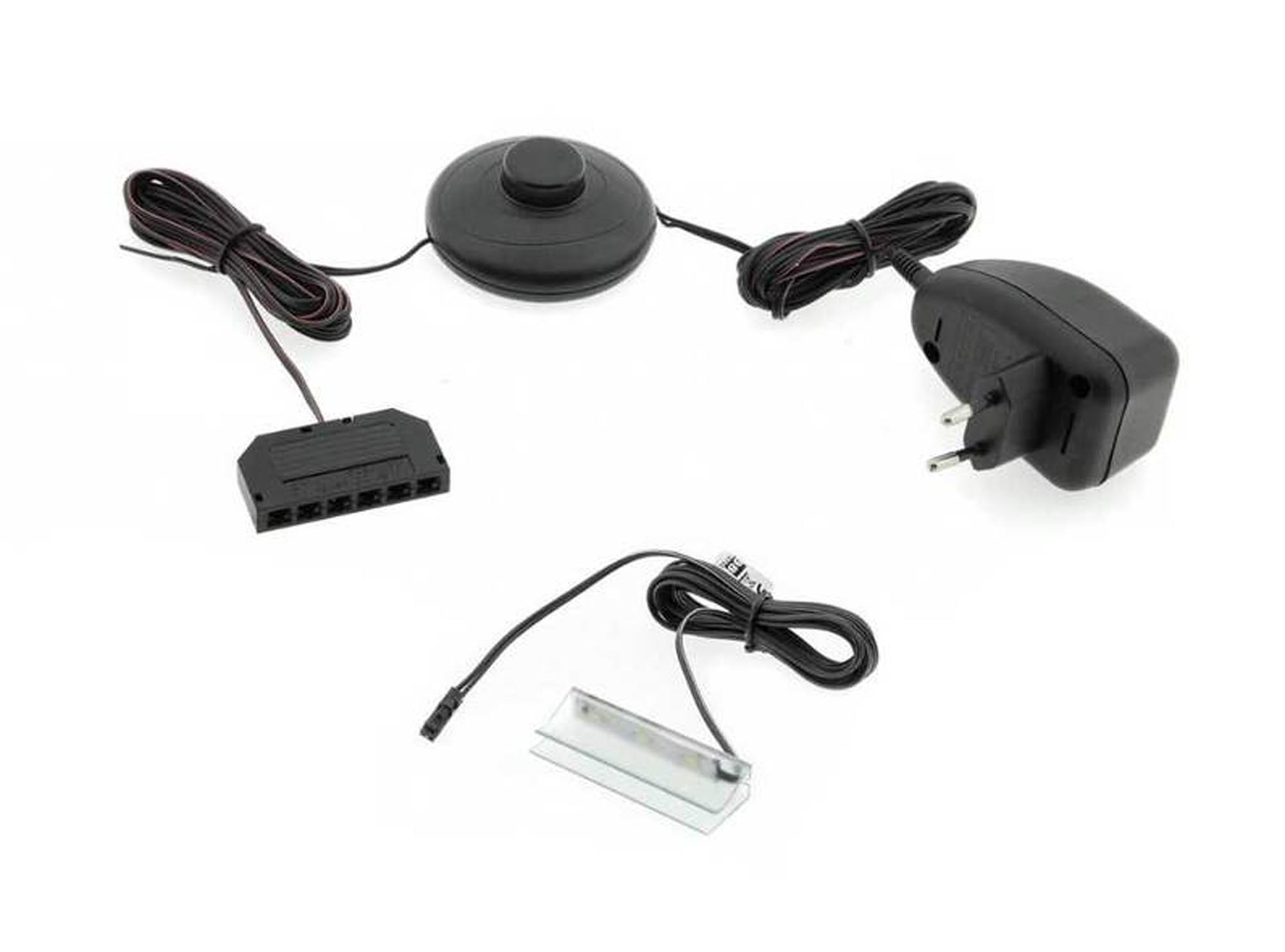 LED1 light, color: white - Image 3