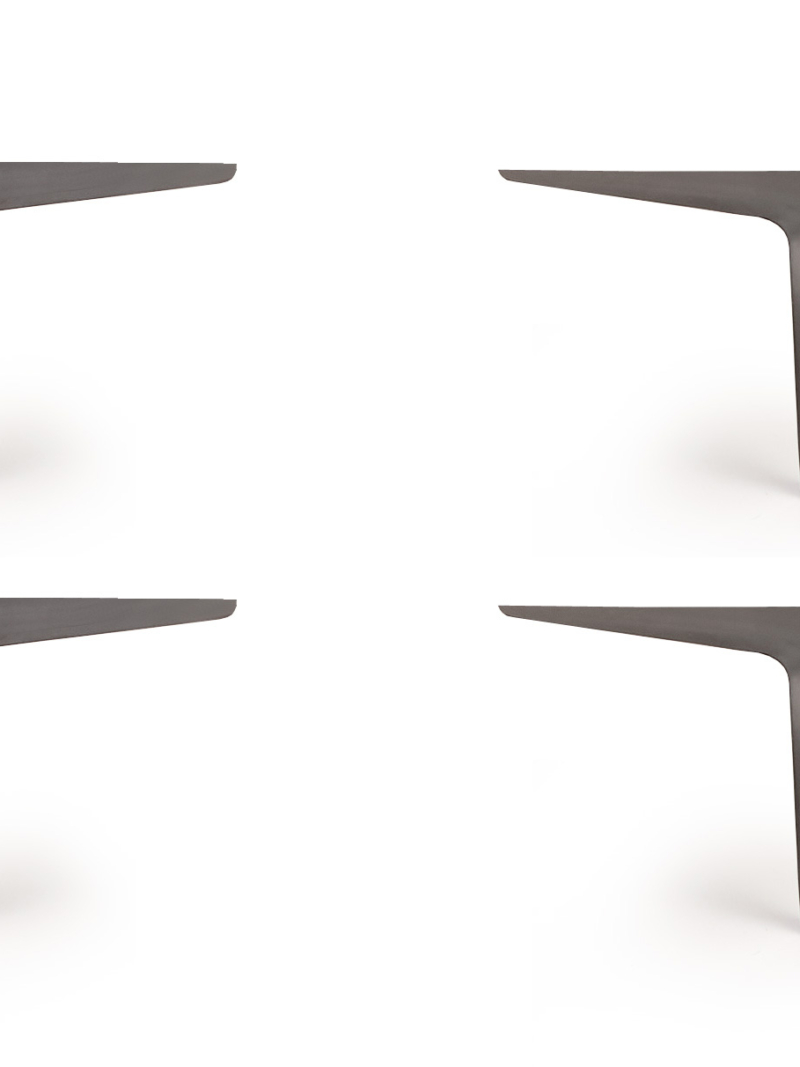 MODULO legs N1 (set) - black