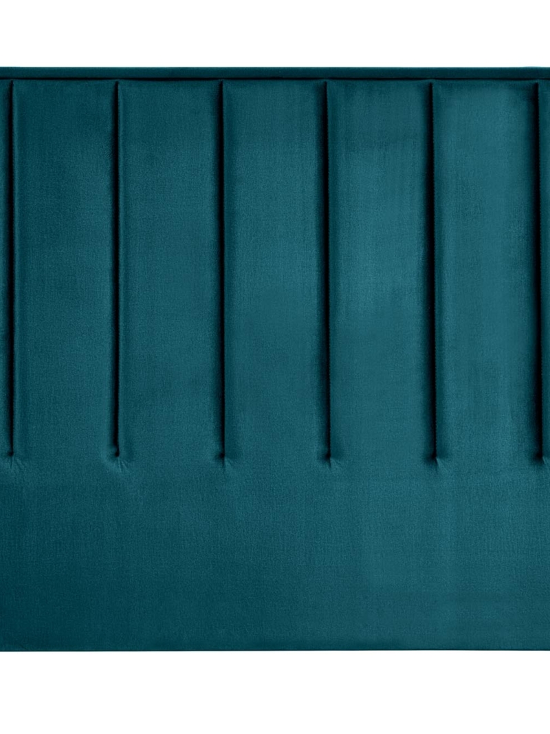 MODULO W6 headboard - dark green Monolith 37