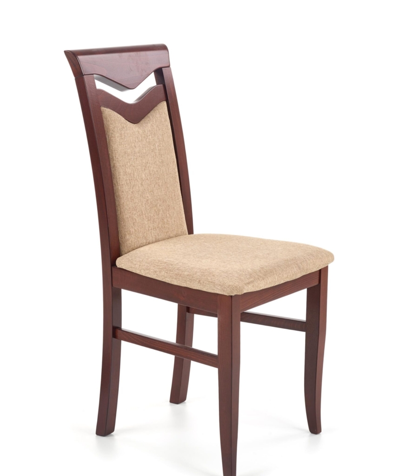 CITRONE chair color: dark walnut