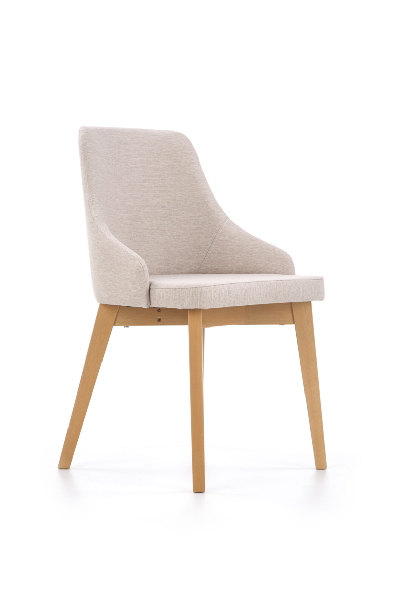 TOLEDO chair, color: honey oak - Image 5