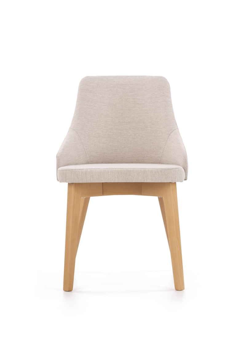 TOLEDO chair, color: honey oak - Image 6