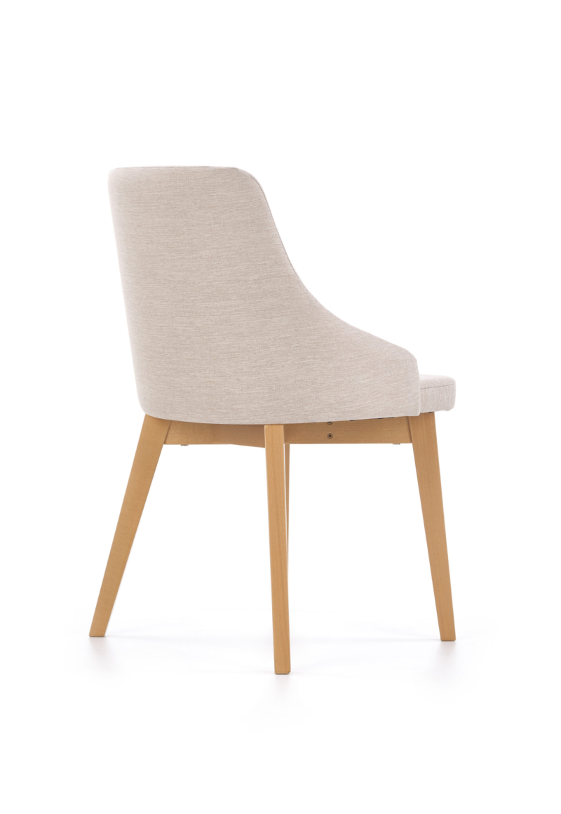 TOLEDO chair, color: honey oak - Image 7