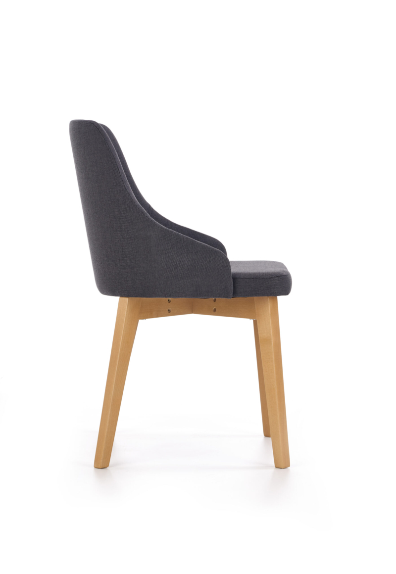 TOLEDO chair, color: honey oak - Image 3