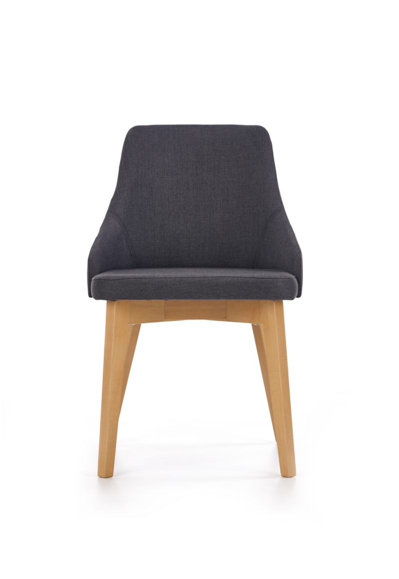 TOLEDO chair, color: honey oak - Image 6
