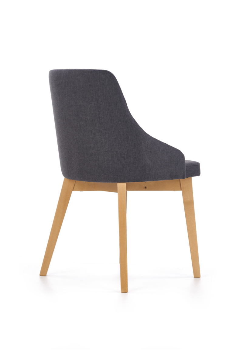 TOLEDO chair, color: honey oak - Image 7