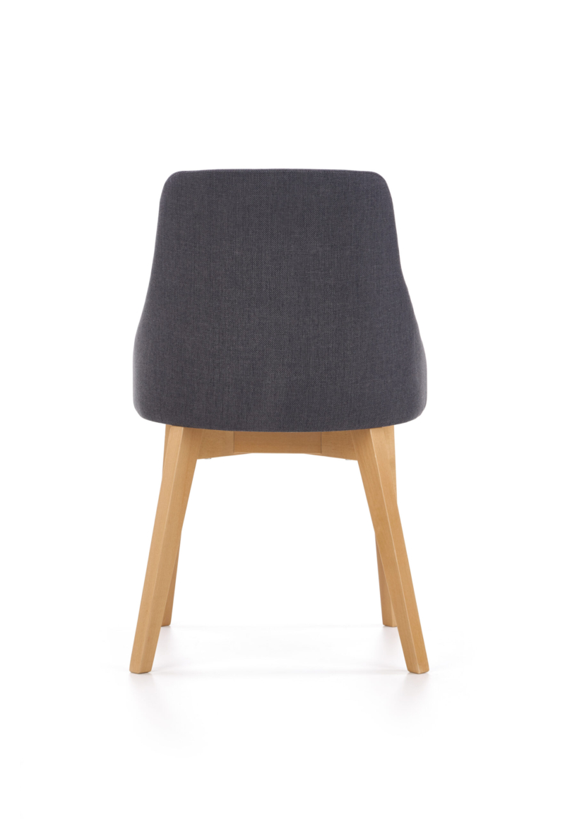 TOLEDO chair, color: honey oak - Image 8