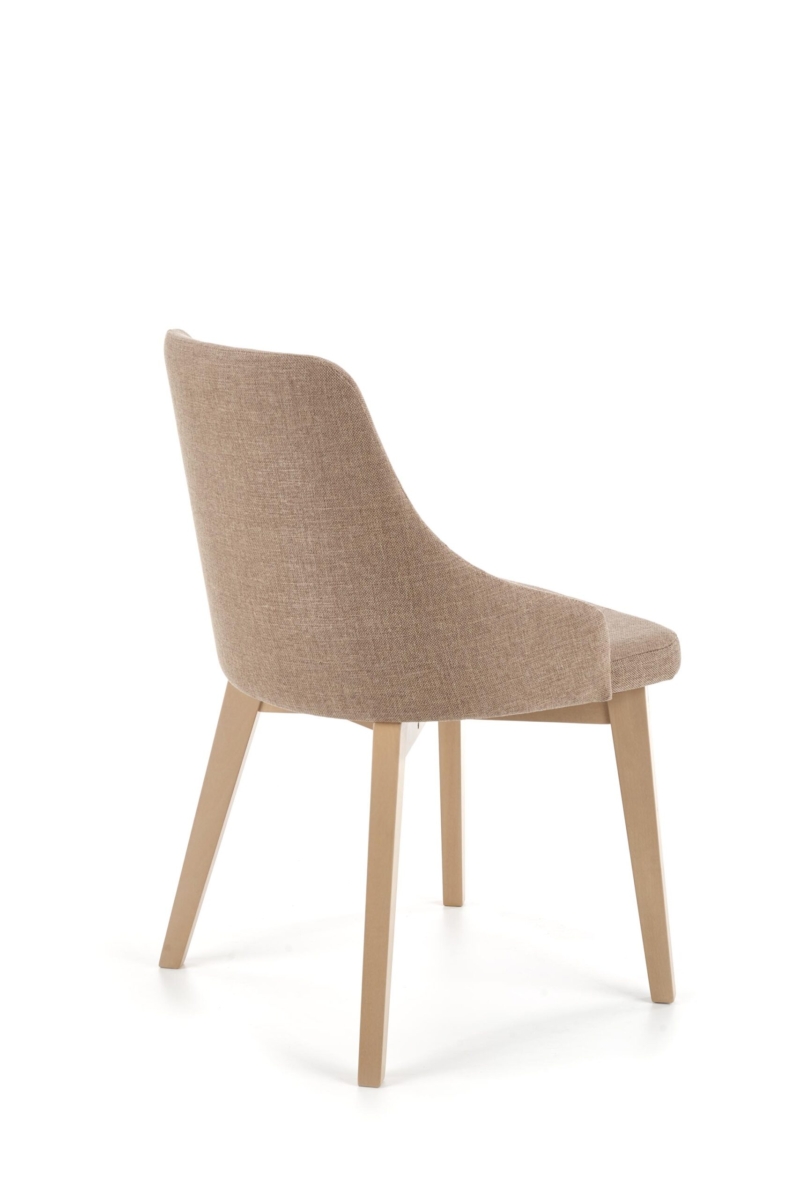 TOLEDO chair, color: sonoma oak - Image 4