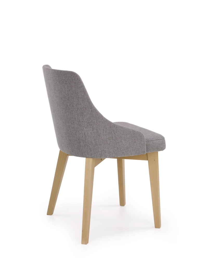 TOLEDO chair, color: sonoma oak - Image 3