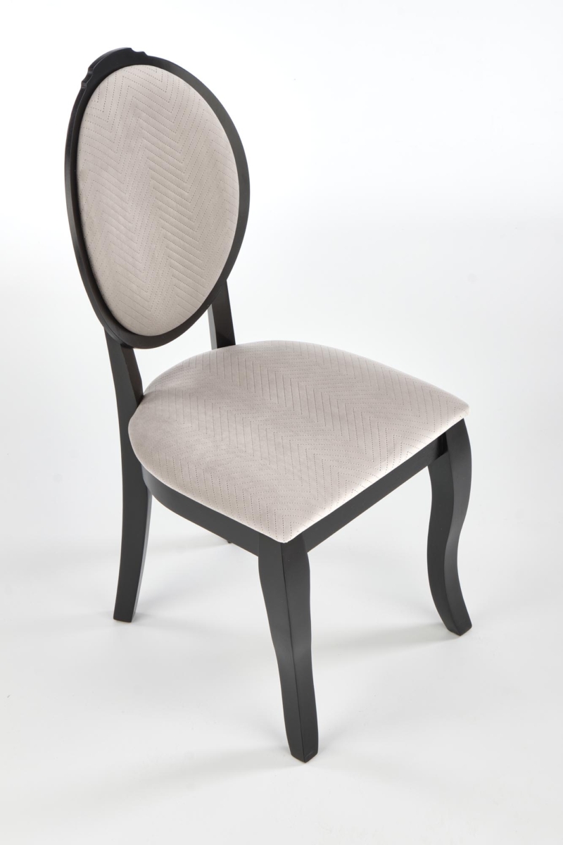 VELO chair, color: black/beige - Image 6