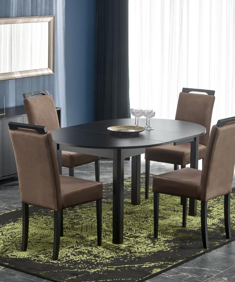RINGO ext. table black / black