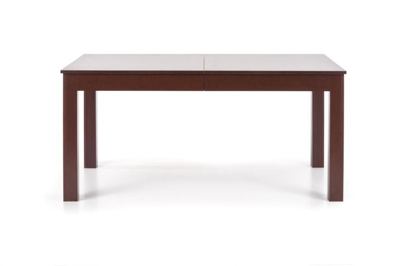 SEWERYN 160/300 cm extension table color: dark walnut - Image 3