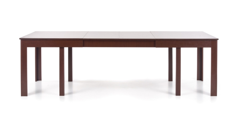 SEWERYN 160/300 cm extension table color: dark walnut - Image 6