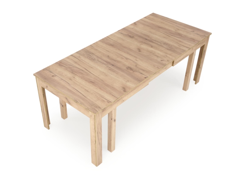 SEWERYN 160/300 cm extension table color: craft oak - Image 3