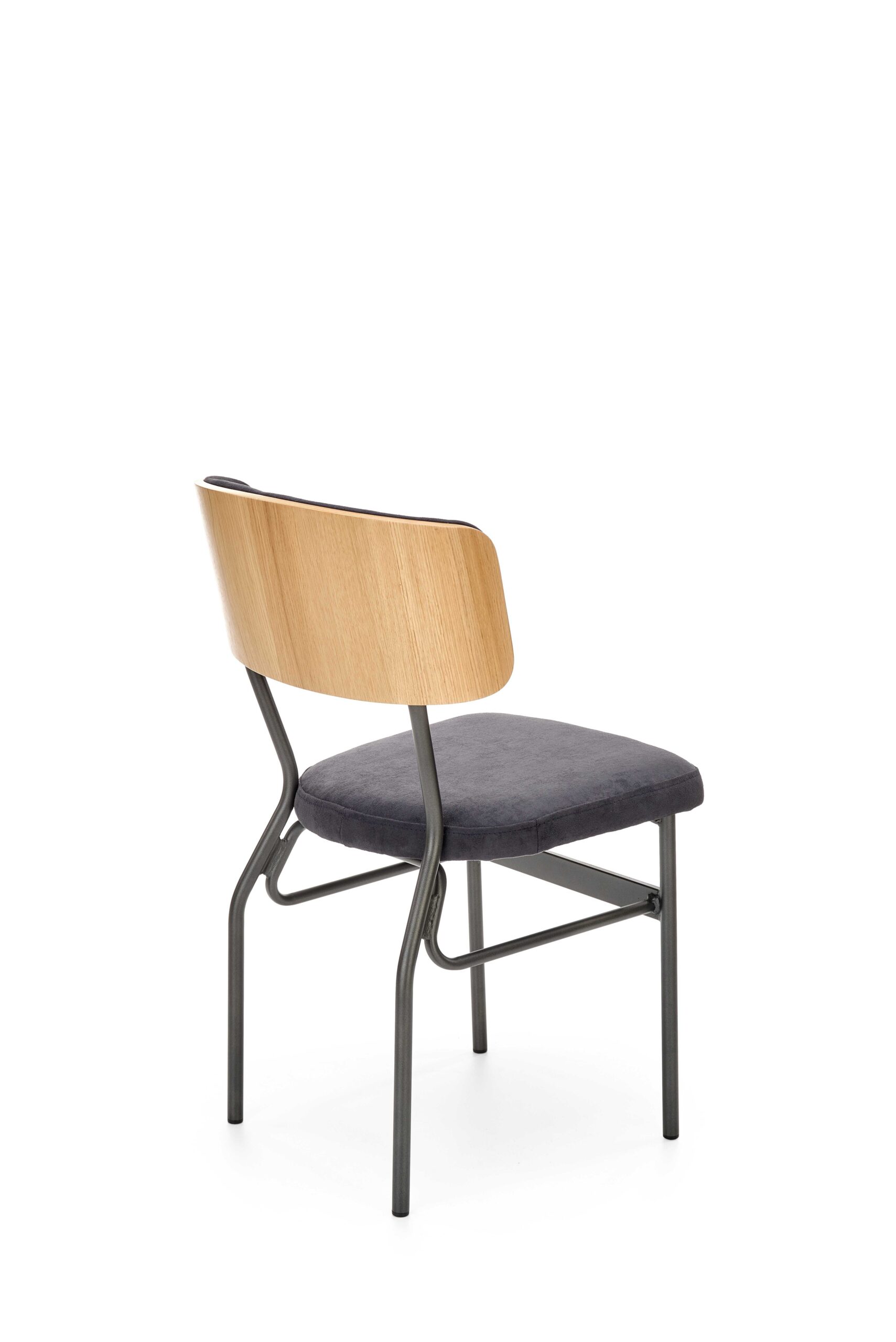 SMART-KR chair color: natural oak/black - Image 5