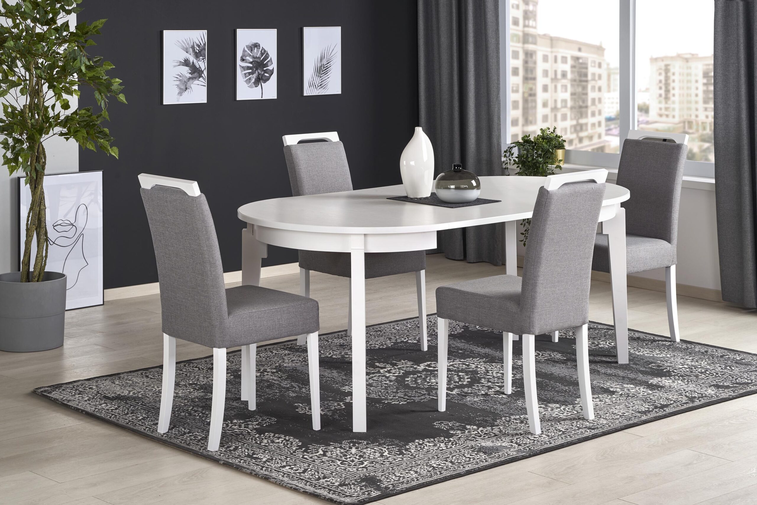 SORBUS table white - Image 7