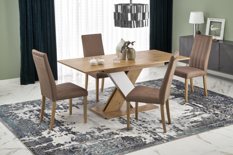 XARELTO table lancelot oak/white - Image 7