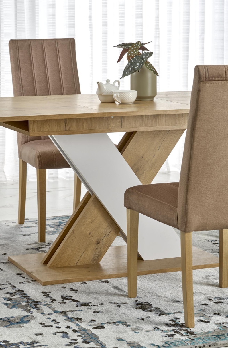 XARELTO table lancelot oak/white - Image 9