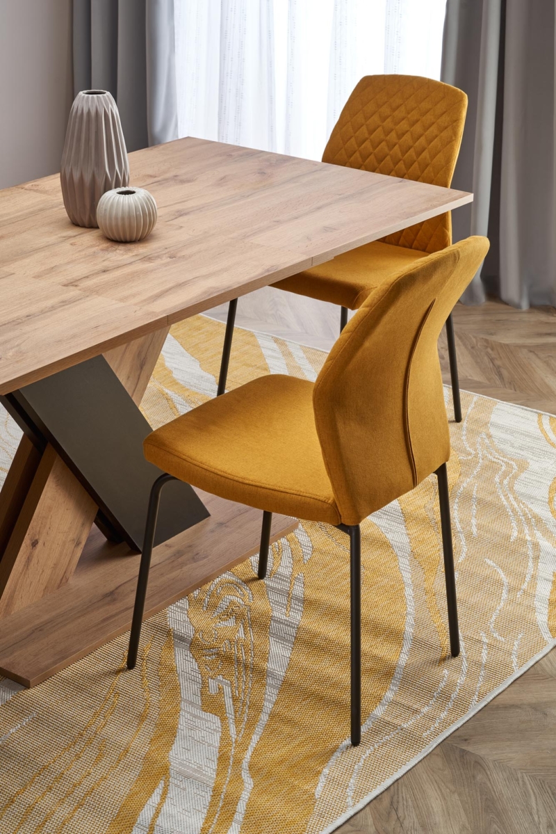 XARELTO table votan oak/black - Image 13