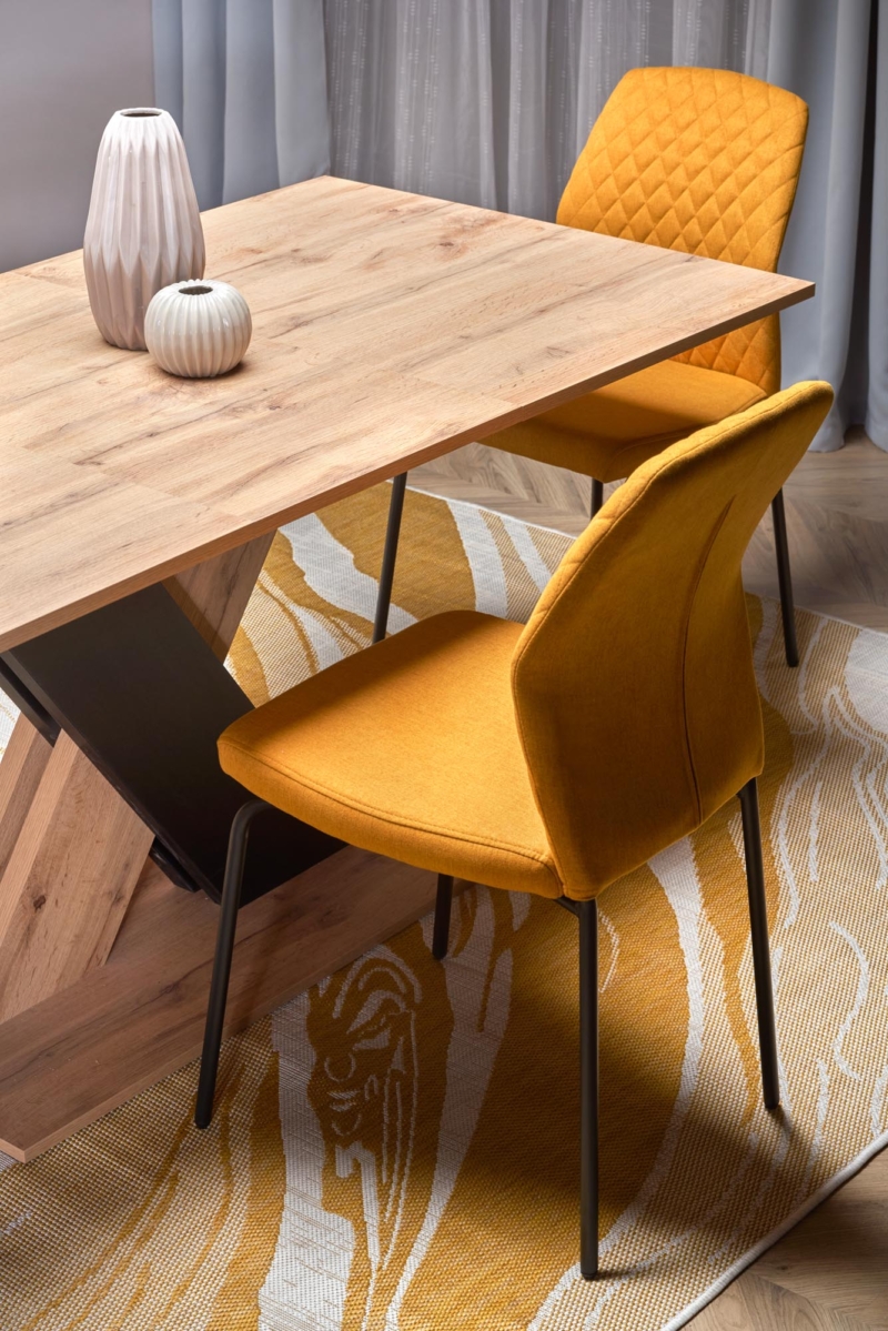 XARELTO table votan oak/black - Image 14