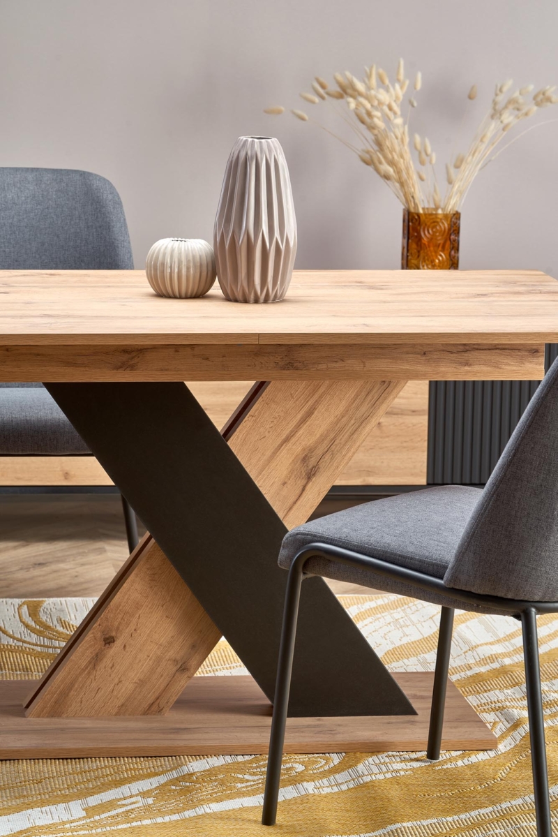 XARELTO table votan oak/black - Image 18