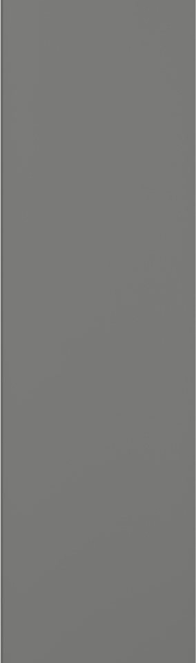 FLEX - F1 front for the MODULAR WARDROBE SYSTEM - dark grey