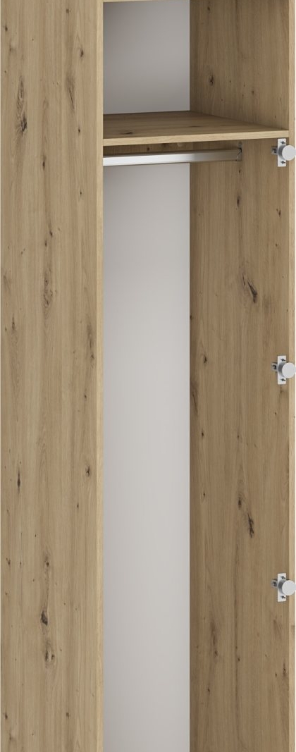 FLEX - K2 corps for the MODULAR WARDROBE SYSTEM - artisan oak