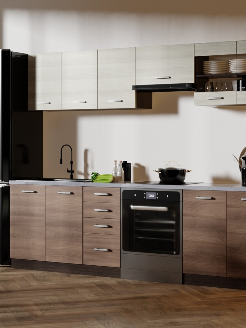 Alternative view of Köögimööbel AMANDA 2 260