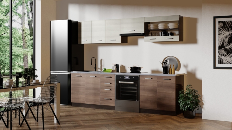 Köögimööbel AMANDA 2 260 - Image 2