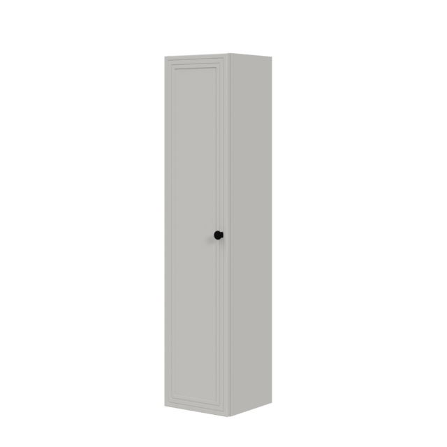 wall cabinet, TORETO SL, cashmere matt