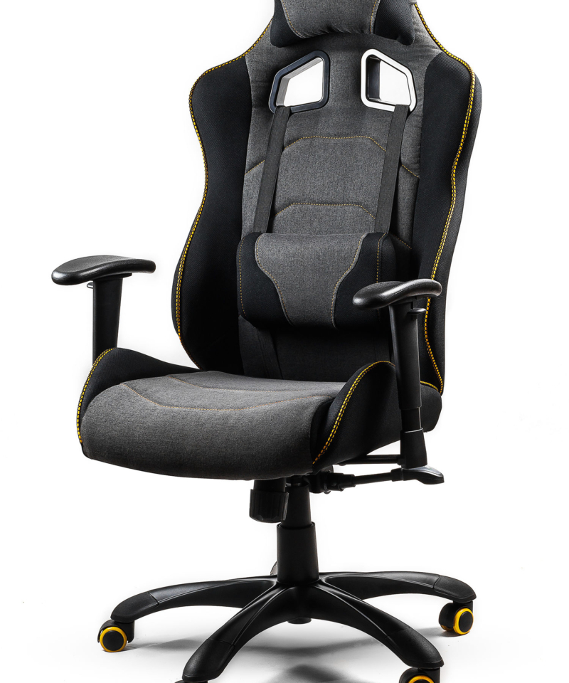 EVOLVE PRO chair black/grey/orange