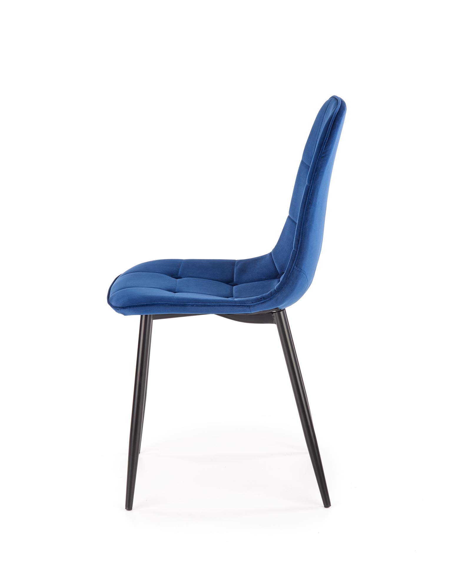 K417 chair, color: dark blue - Image 3
