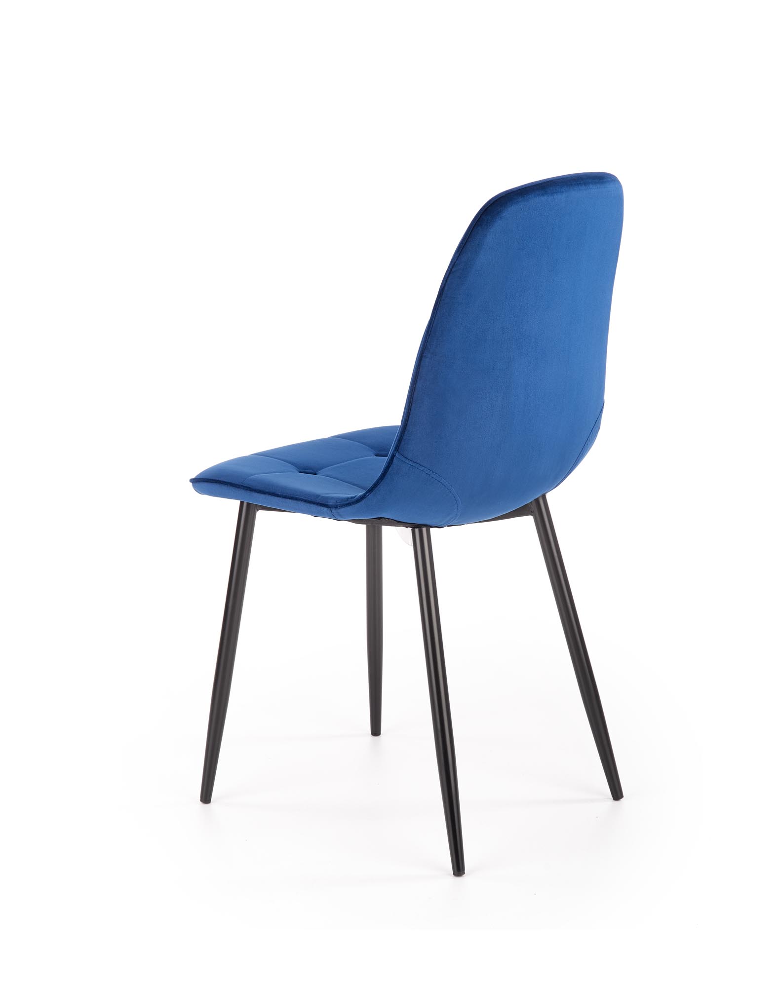 K417 chair, color: dark blue - Image 4