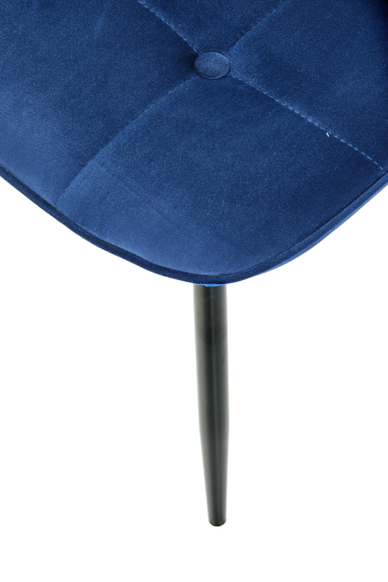 K417 chair, color: dark blue - Image 5