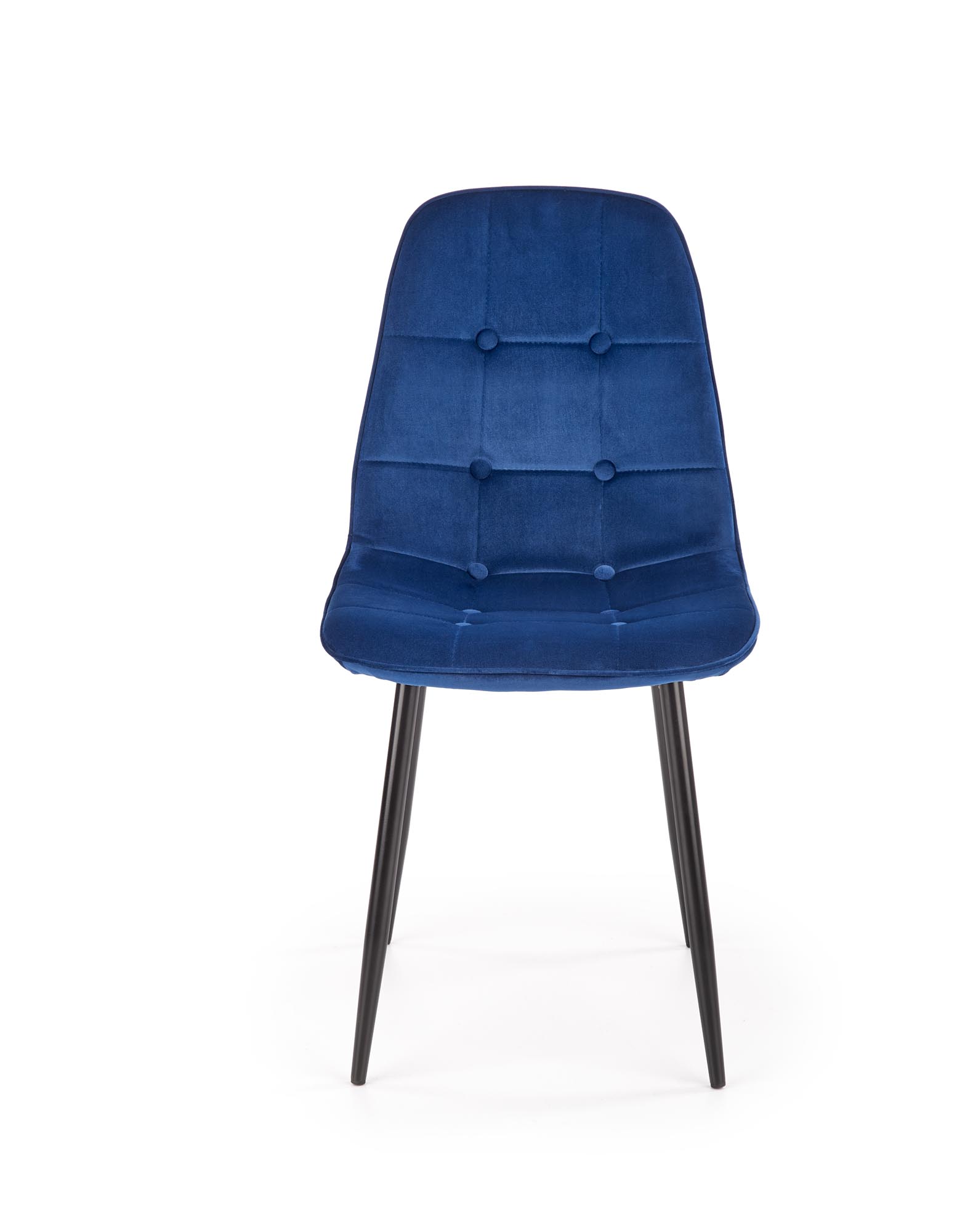 K417 chair, color: dark blue - Image 6