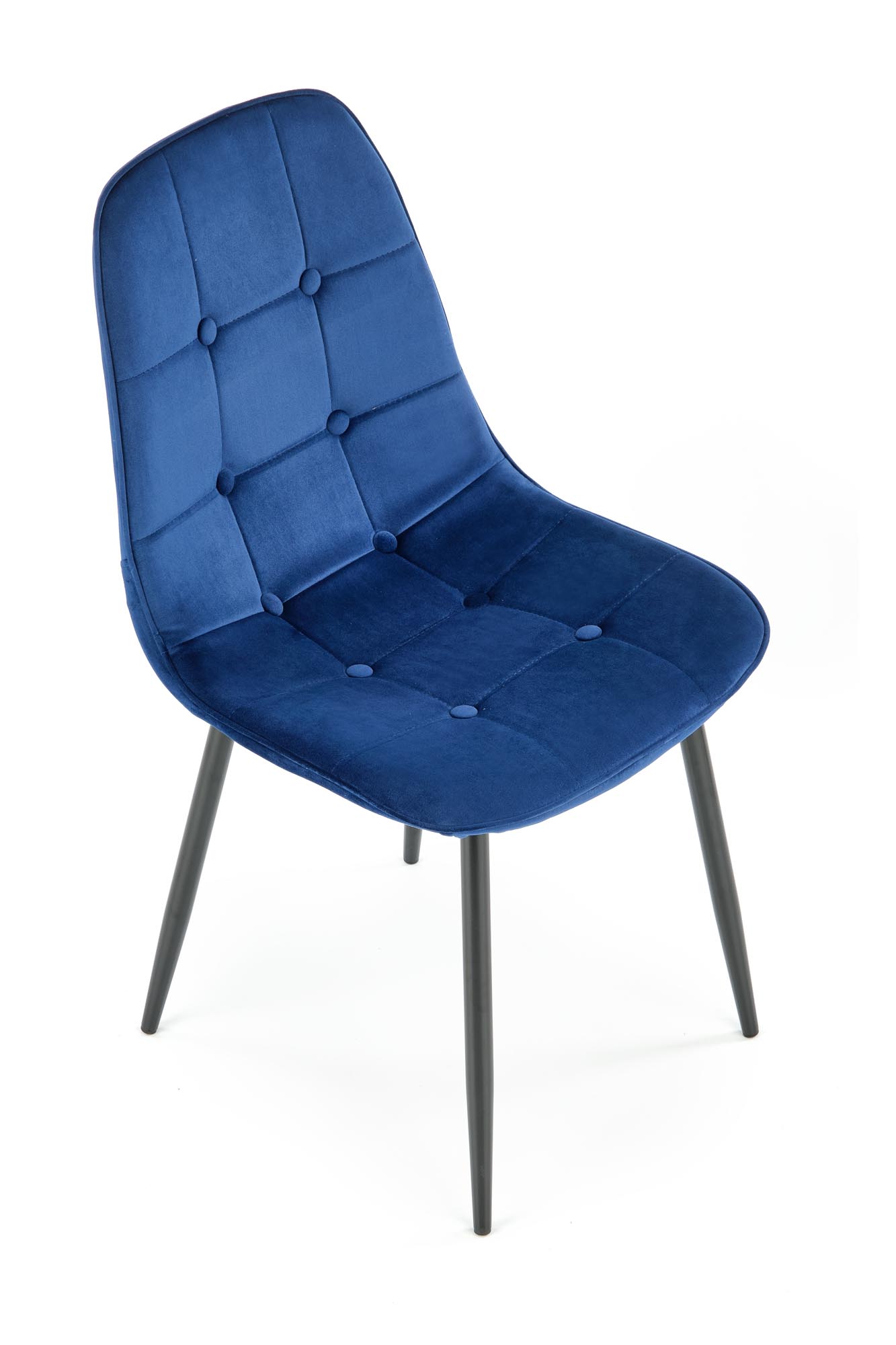 K417 chair, color: dark blue - Image 7
