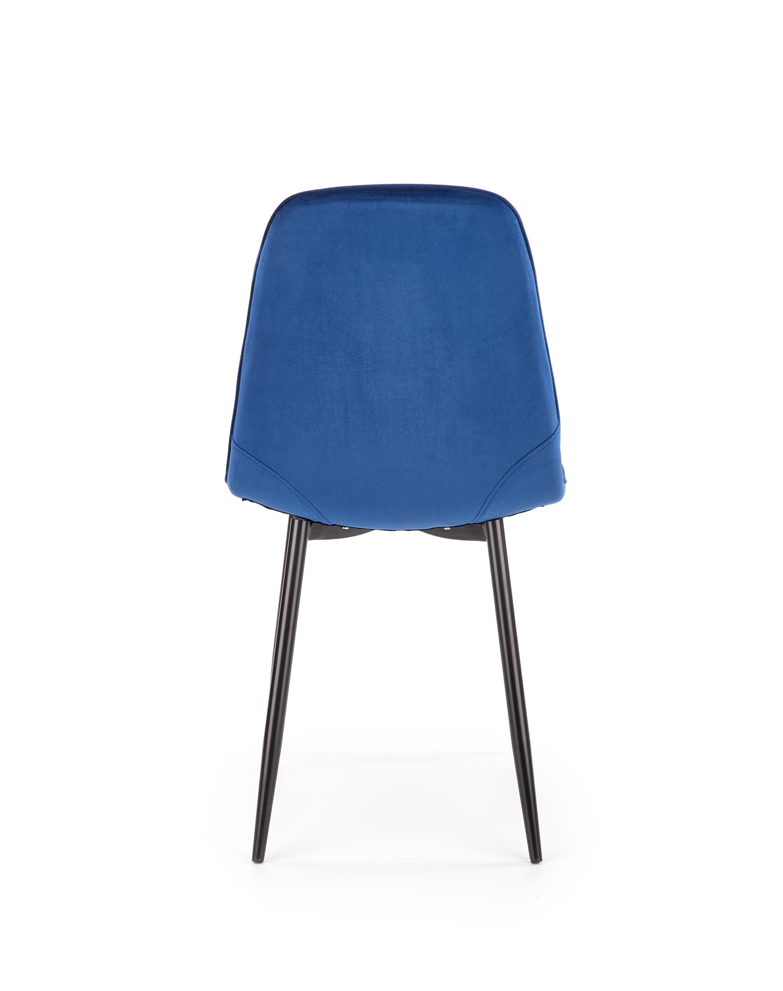 K417 chair, color: dark blue - Image 8